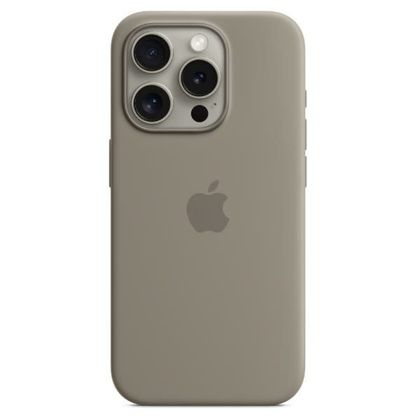 Mobile cover Apple Grey iPhone 15 Pro Max-0