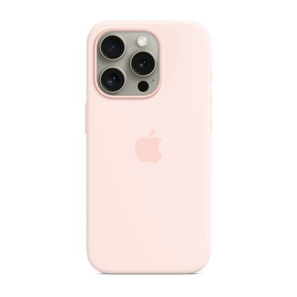 Mobile cover Apple MT1U3ZM/A Pink iPhone 15 Pro Max-0
