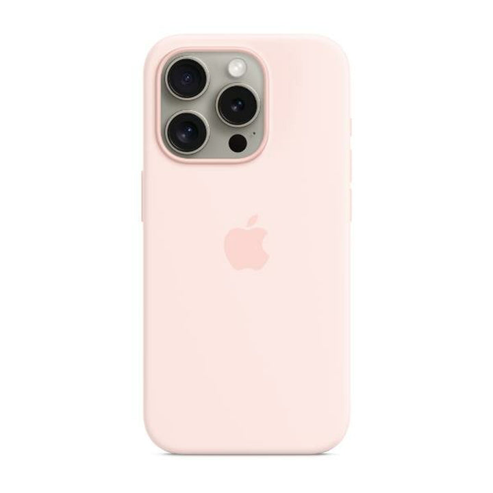 Mobile cover Apple MT1U3ZM/A Pink iPhone 15 Pro Max-0