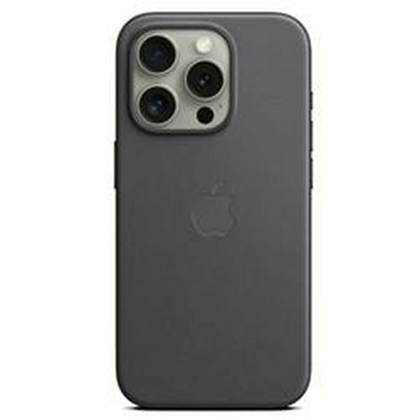 Mobile cover Apple MT4V3ZM/A iPhone 15 Pro Max Black-0