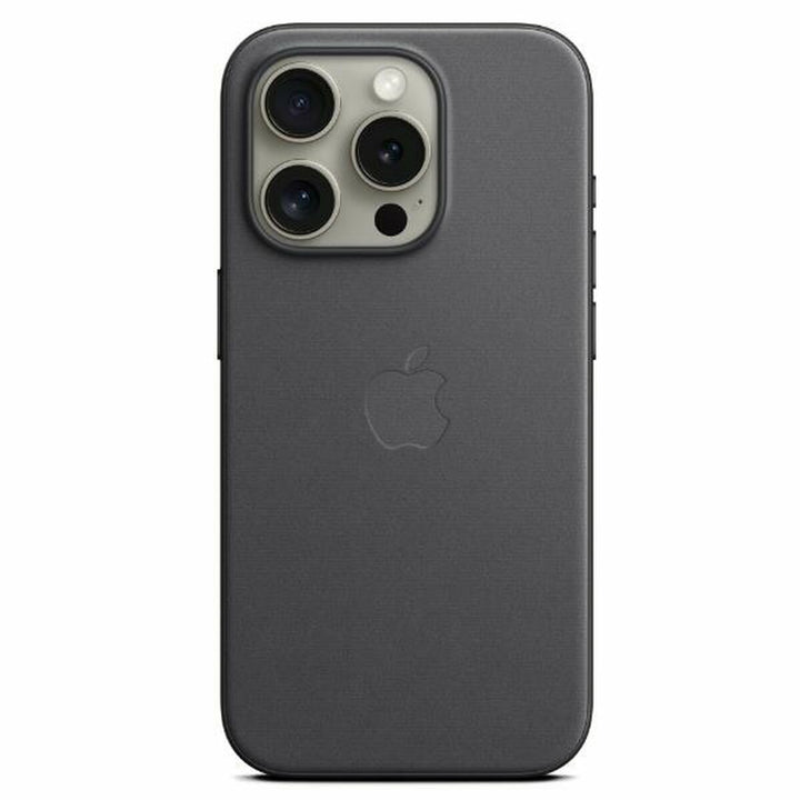 Mobile cover Apple MT4V3ZM/A iPhone 15 Pro Max Black-1