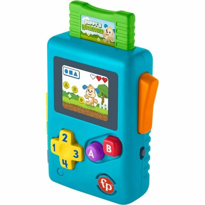 Console Fisher-Price MY FIRST GAME CONSOLE-0
