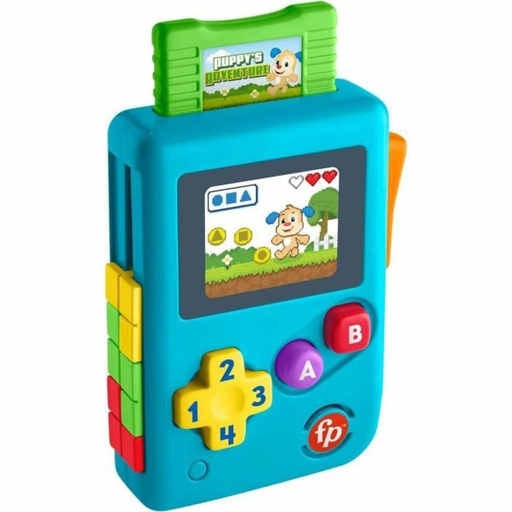Console Fisher-Price MY FIRST GAME CONSOLE-4