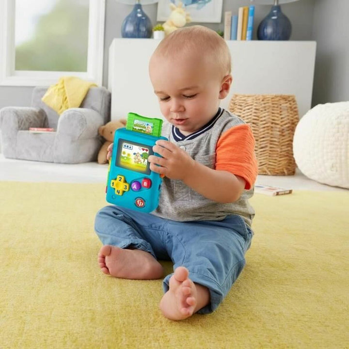 Console Fisher-Price MY FIRST GAME CONSOLE-3