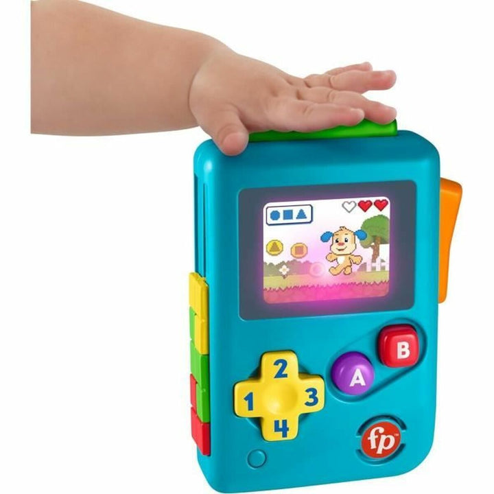 Console Fisher-Price MY FIRST GAME CONSOLE-2