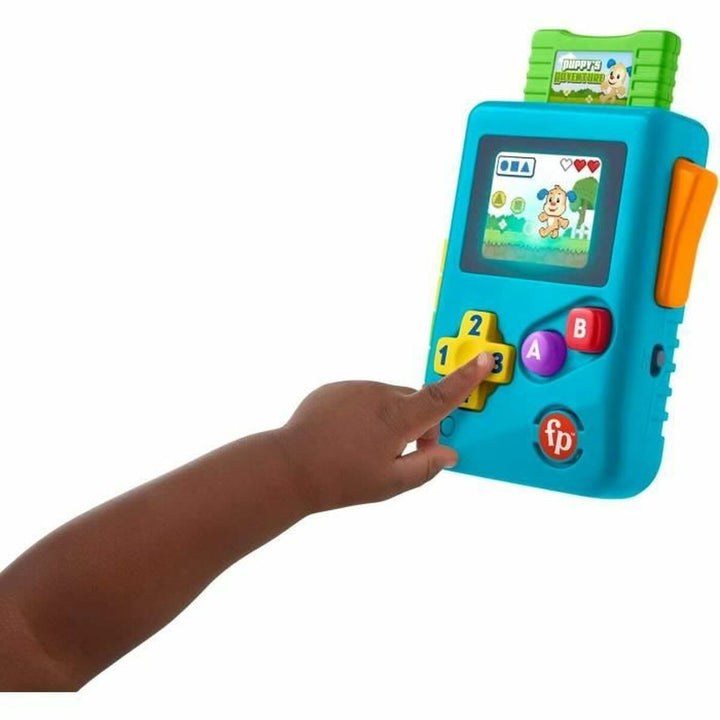 Console Fisher-Price MY FIRST GAME CONSOLE-1