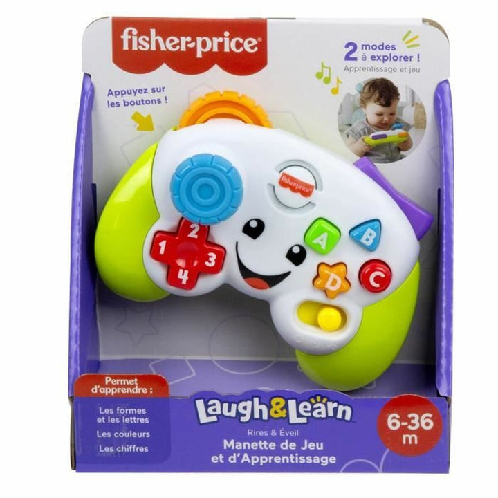 Console Fisher-Price-4