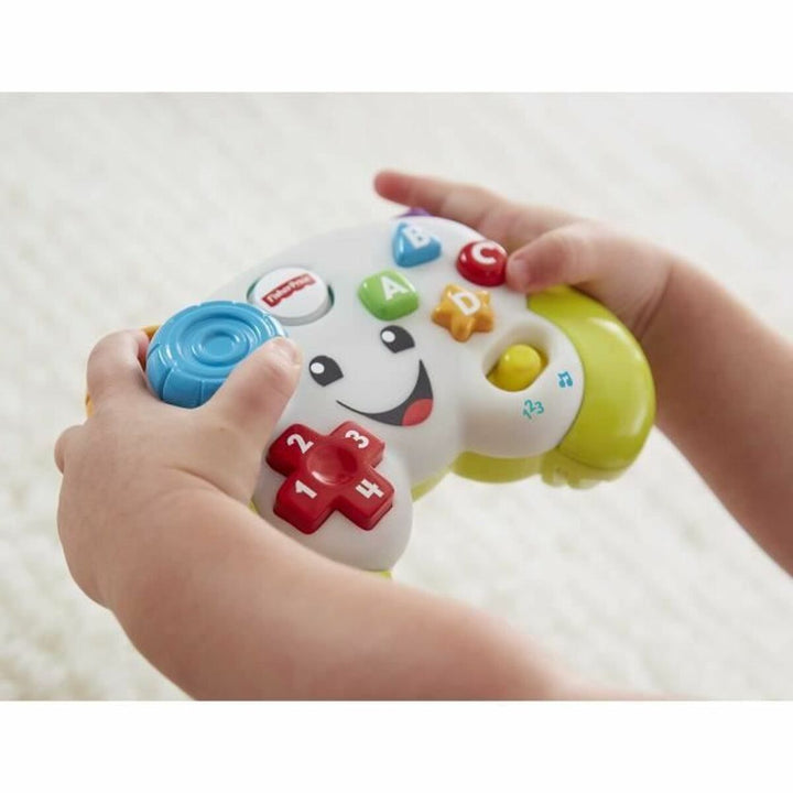 Console Fisher-Price-3