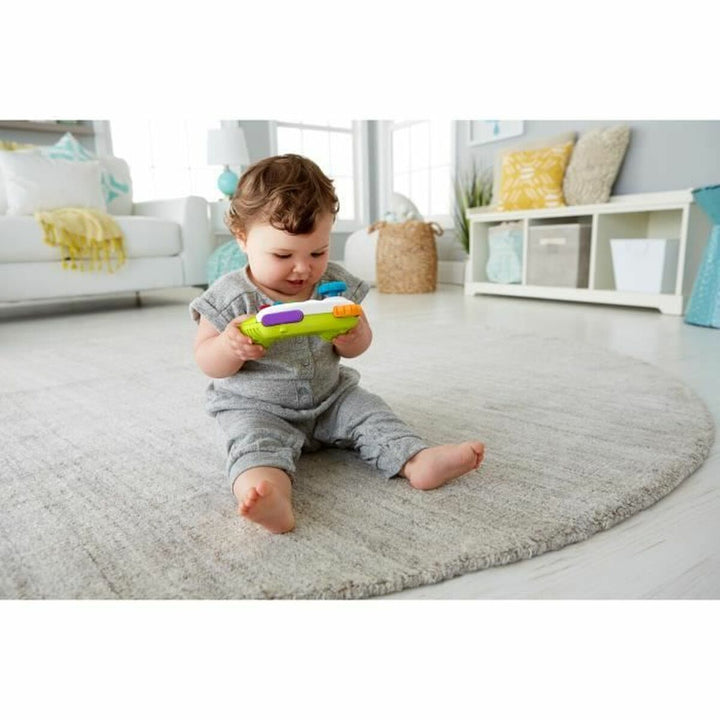 Console Fisher-Price-2