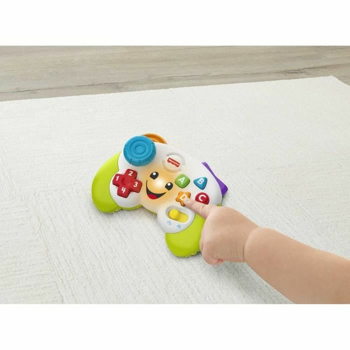 Console Fisher-Price-1