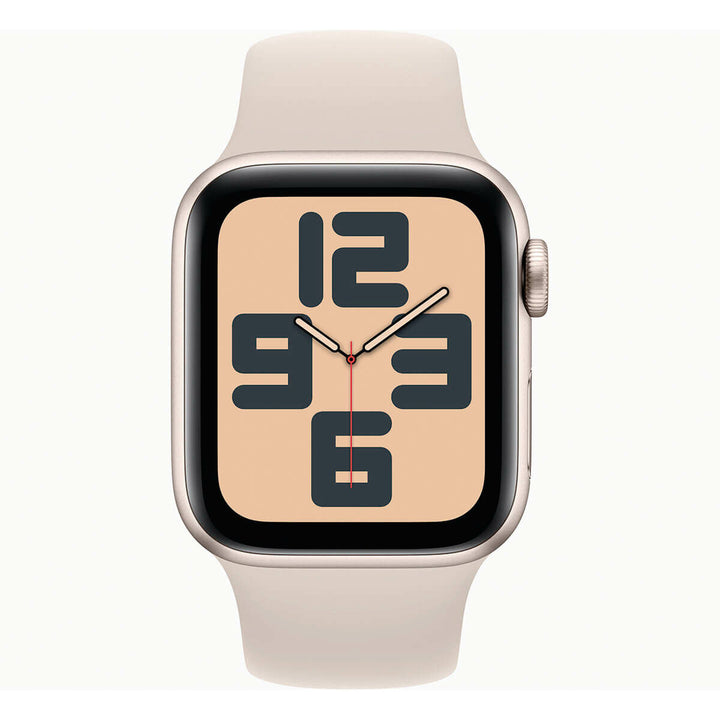 Smartwatch Apple SE (2a Gen) White 1,57" 40 mm-4