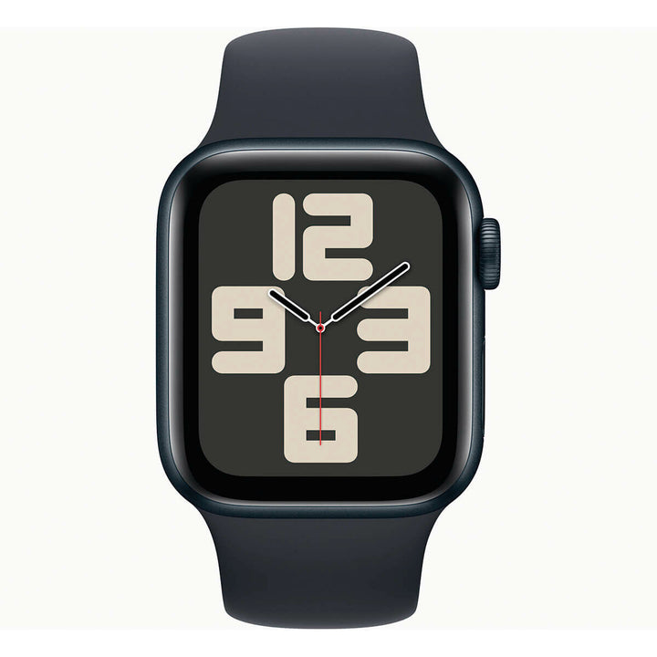 Smartwatch Apple Watch SE Black 44 mm-1