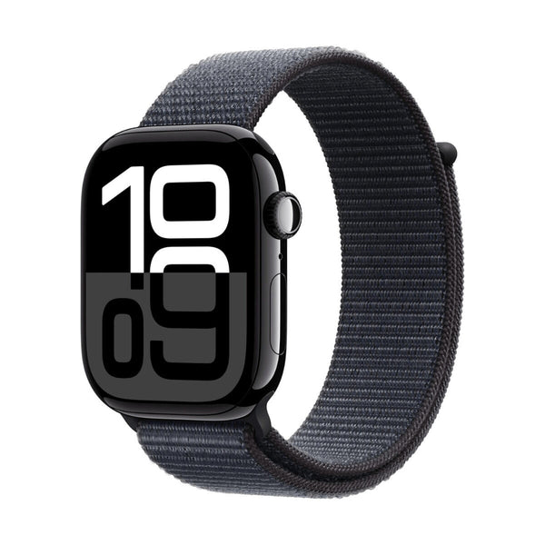 Smartwatch Apple MWWR3QC/A Black 46 mm-0