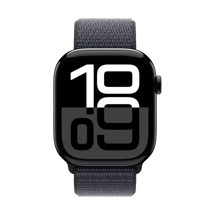 Smartwatch Apple MWWR3QC/A Black 46 mm-1