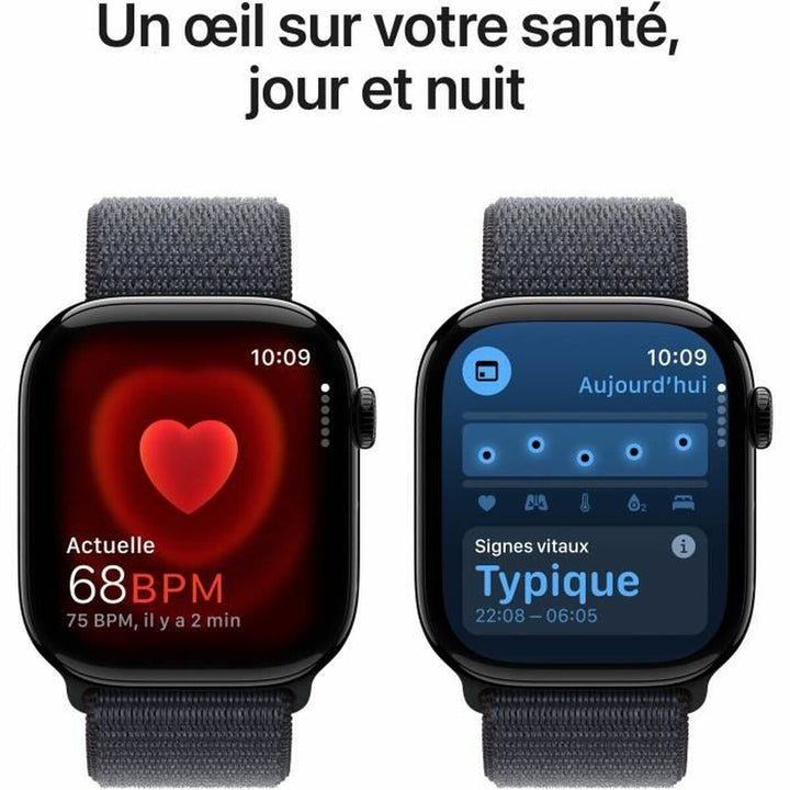 Smartwatch Apple Watch Series 10 Black 46 mm-2