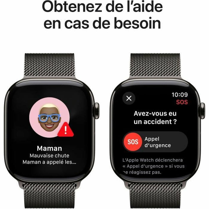 Smartwatch Apple Apple Watch Series 10 46 mm 1,95" Grey Ø 46 mm-1