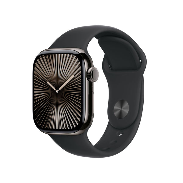 Smartwatch Apple Watch 10 1,65" Black Grey-0