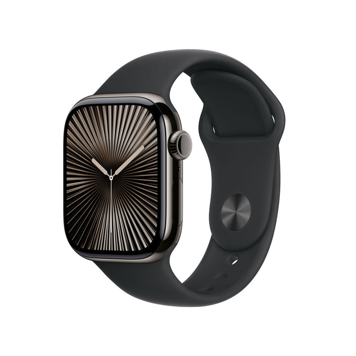 Smartwatch Apple Watch 10 1,65" Black Grey-0