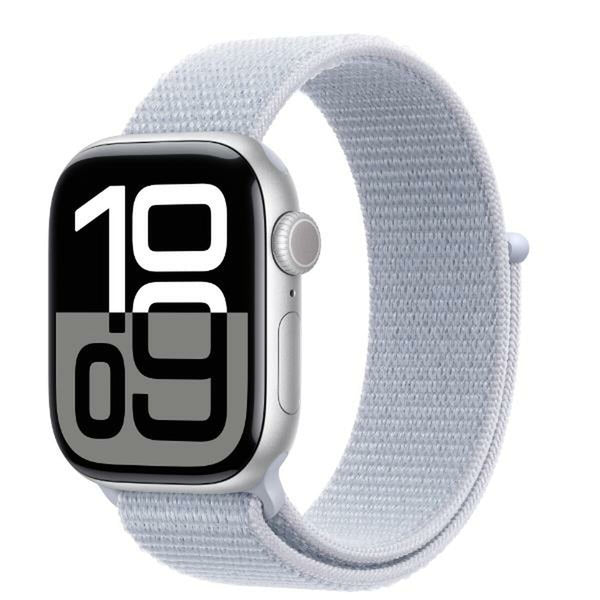 Smartwatch Apple Watch 10 1,81" Blue Silver 46 mm-0