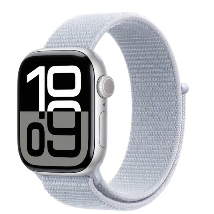 Smartwatch Apple Watch 10 1,81" Blue Silver 46 mm-0