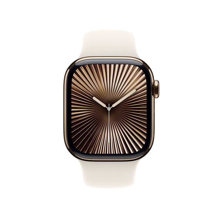 Smartwatch Apple Watch 10 1,65" Beige Golden-1