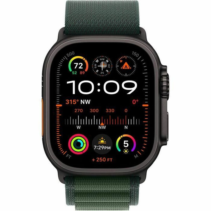 Smartwatch Apple Watch Ultra 2 49 mm Titanium Green Black-1