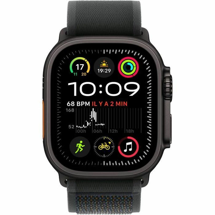 Smartwatch Apple Watch Ultra 2 Black 49 mm-5