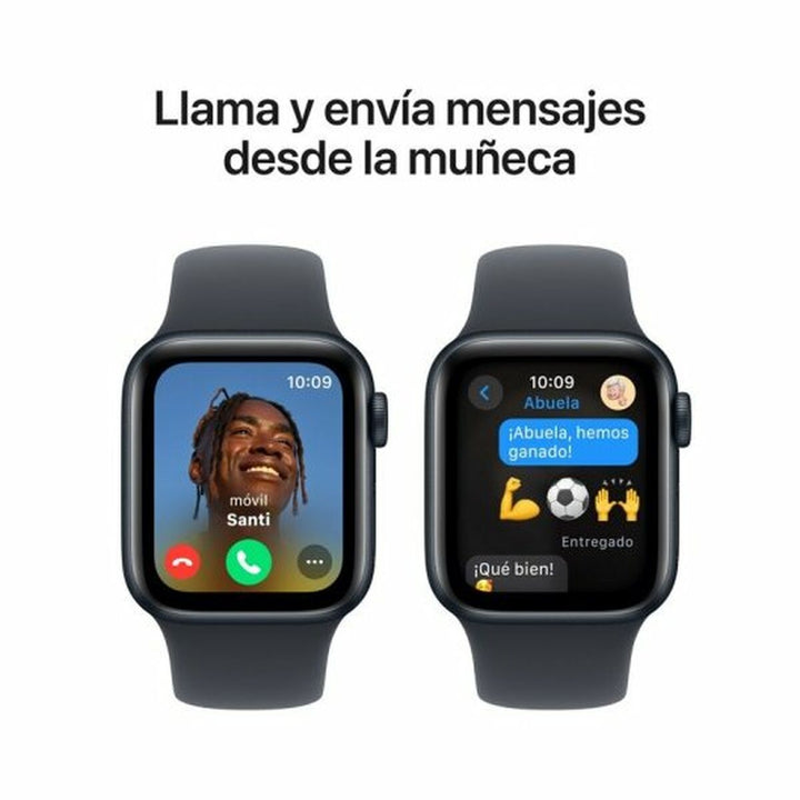 Smartwatch Apple SE 2rd Black 40 mm-5