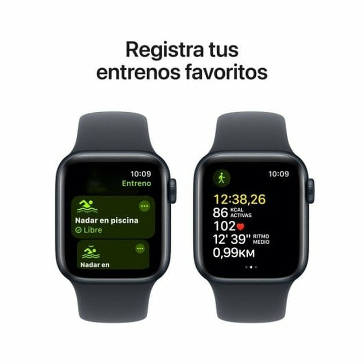 Smartwatch Apple MXE93QL/A Navy Blue 40 mm-3