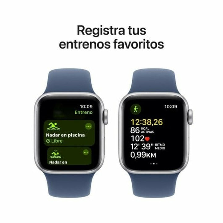 Smartwatch Apple MXED3QL/A Grey 40 mm-3
