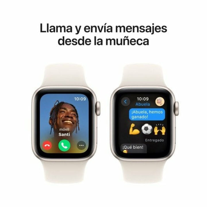 Smartwatch Apple MXEG3QL/A White 40 mm-1