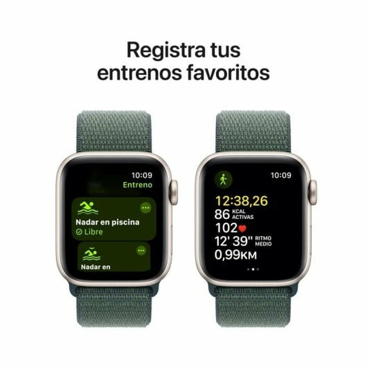 Smartwatch Apple MXEH3QL/A White 40 mm-3