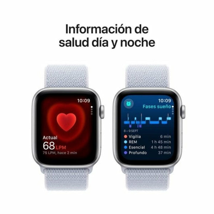 Smartwatch Apple MXET3QL/A Grey 44 mm-4