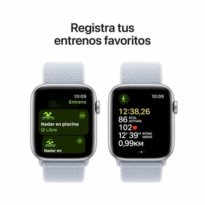 Smartwatch Apple MXET3QL/A Grey 44 mm-3