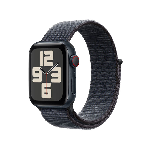 Smartwatch Apple MXGA3QL/A 1,57" Black 40 mm-0