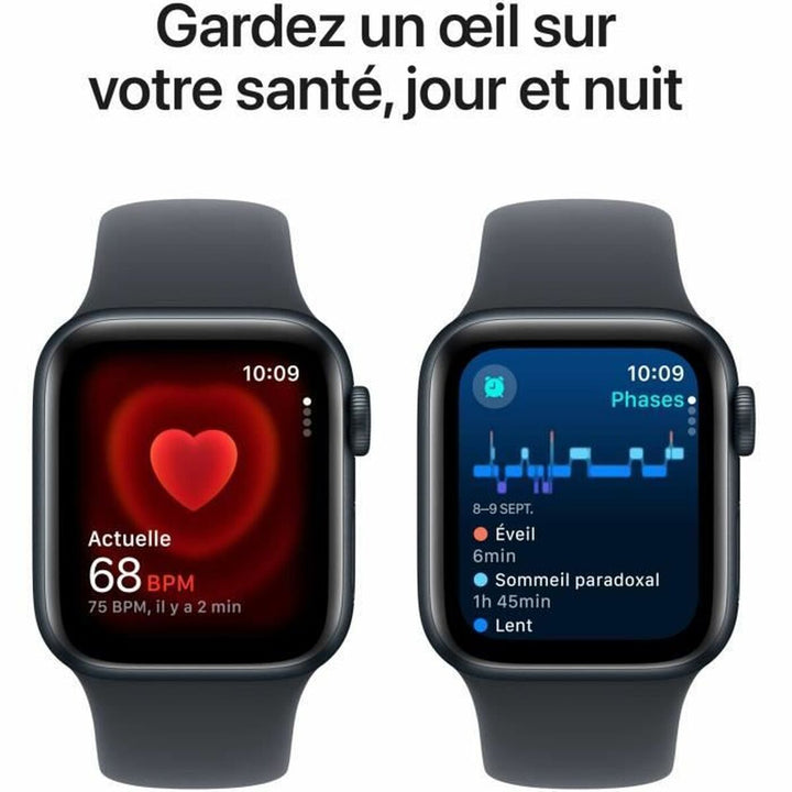 Smartwatch Apple SE (2024) Black 40 mm-1