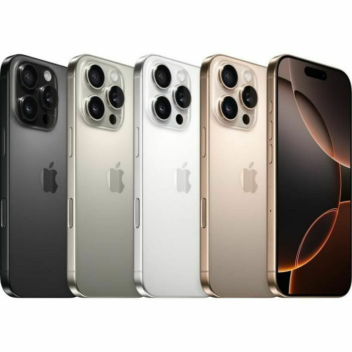Smartphone Apple iPhone 16 Pro Max 6,9" 256 GB Black-2