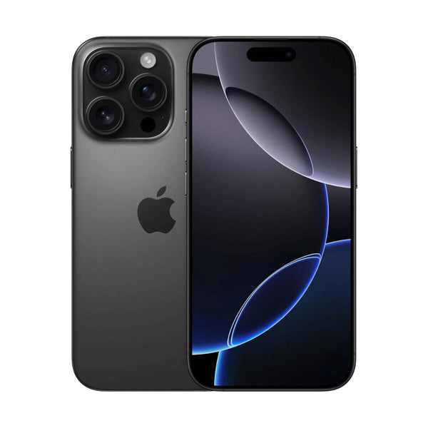 Smartphone Apple iPhone 16 Pro Max 6,9" Hexa Core 8 GB 512 GB Black-0