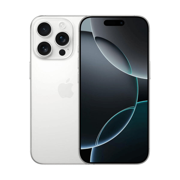 Smartphone Apple iPhone 16 Pro Max 6,9" 512 GB White-0