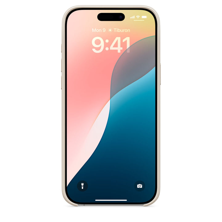 Mobile cover Apple IPHONE 16 PRO MAX White Apple-4