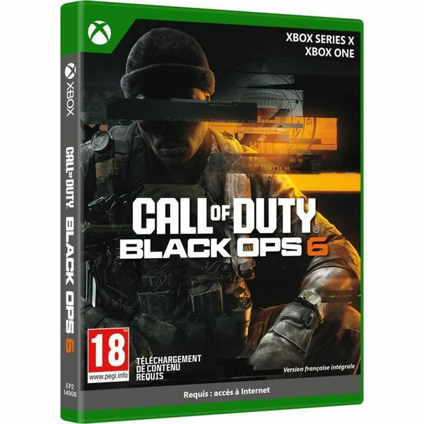 Xbox One / Series X Video Game Activision Black Ops 6 (FR)-0