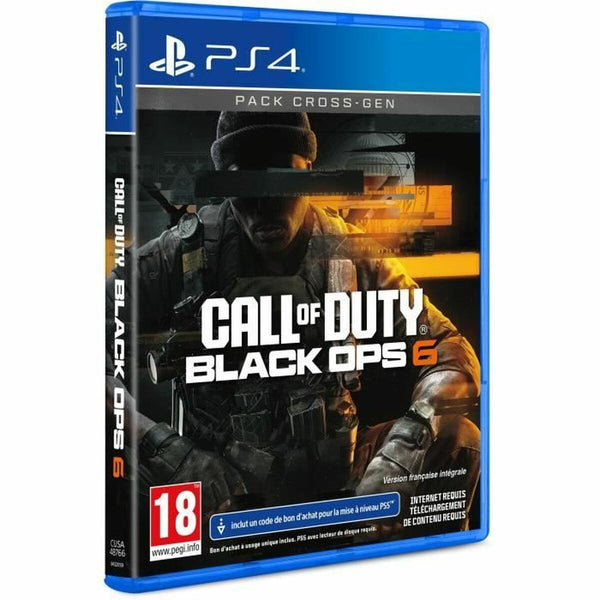 PlayStation 4 Video Game Activision Black Ops 6 (FR)-0