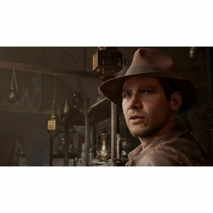 Xbox Series X Video Game Microsoft Indiana Jones and the Ancient Circle-4