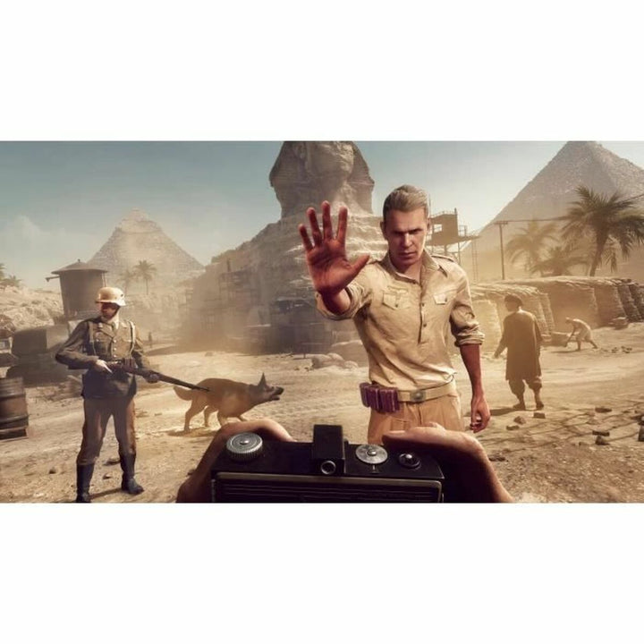 Xbox Series X Video Game Microsoft Indiana Jones and the Ancient Circle-2