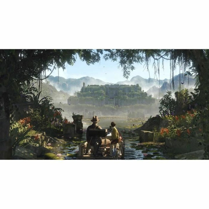 Xbox Series X Video Game Microsoft Indiana Jones and the Ancient Circle-1