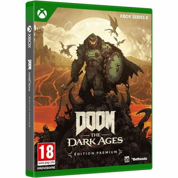 Xbox Series X Video Game Bethesda La Edad Oscura PE-0