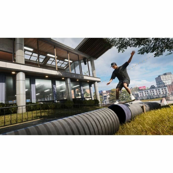 Xbox Series X Video Game Activision Tony Hawk's Pro Skater 3+4-1