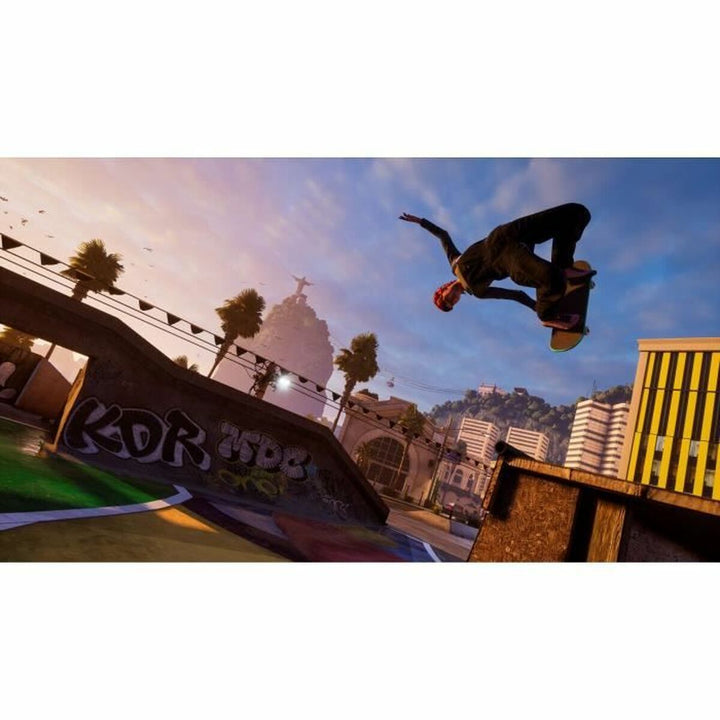 PlayStation 5 Video Game Activision Tony Hawk's Pro Skater 3+4-3