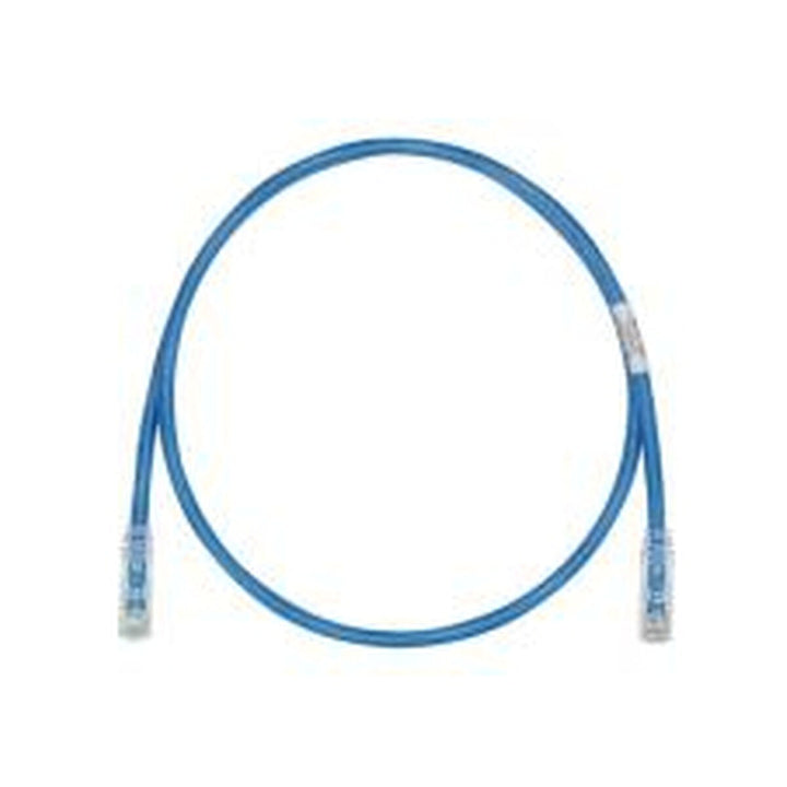 UTP Category 6 Rigid Network Cable Panduit UTP28SP0.2MBU 20 cm Blue-0