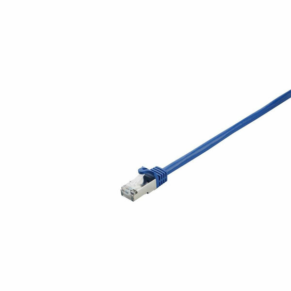 UTP Category 6 Rigid Network Cable V7 V7CAT7FSTP-1M-BLU Blue 1 m-0